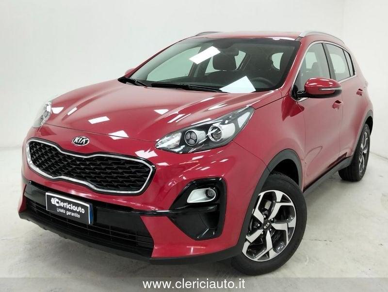 KIA Sportage 1.6 GDI 2WD Business Class