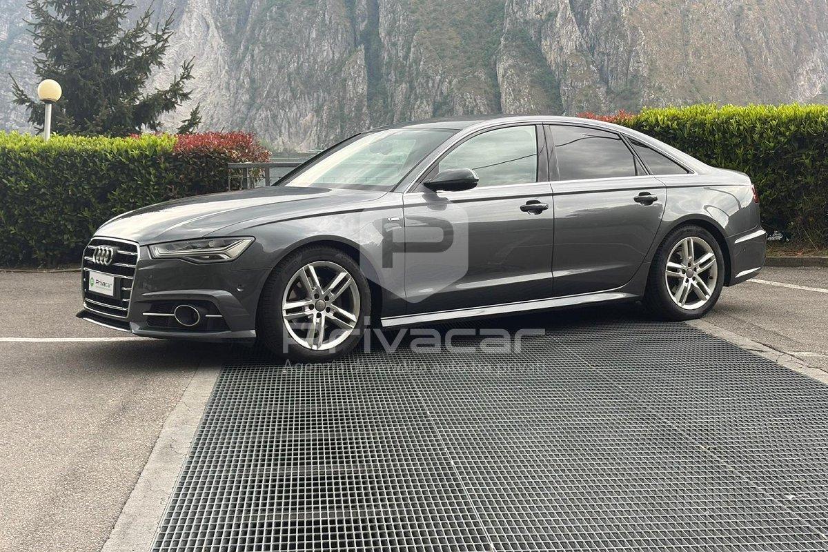 AUDI A6 2.0 TDI 190 CV quattro S tronic Business