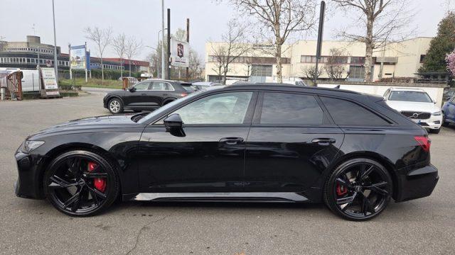 AUDI RS6 Avant 4.0 TFSI V8 quattro tiptronic PERMUTE