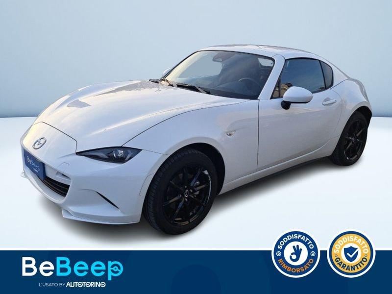 Mazda MX-5 RF 1.5 HOMURA