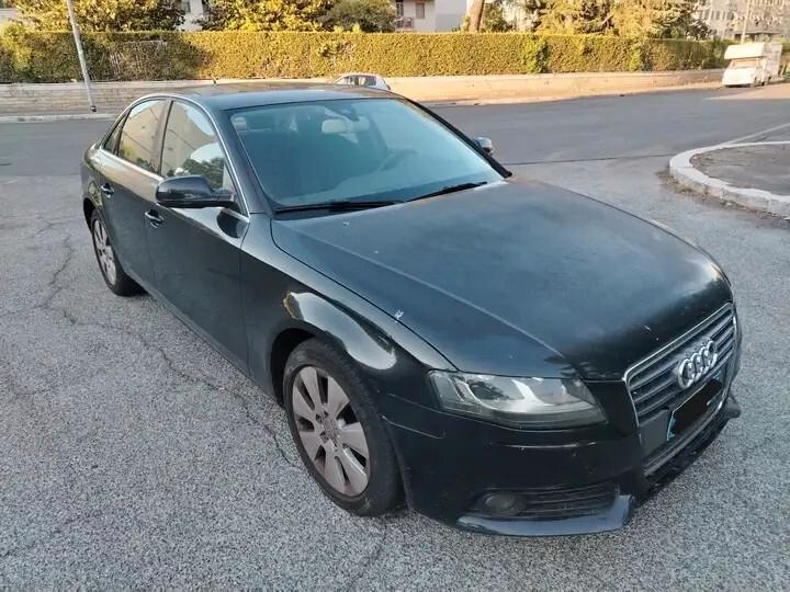 Audi A4 2.0 TDI 120 CV Advanced