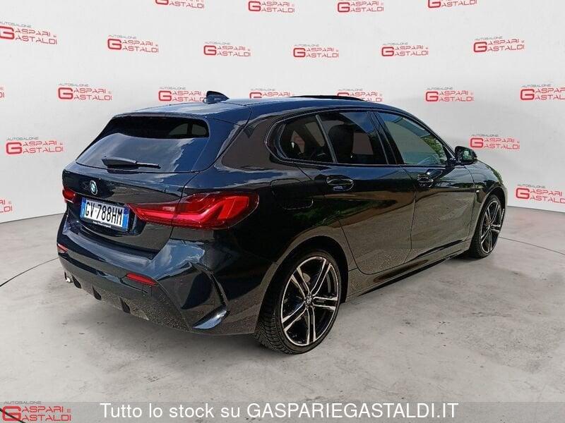 BMW Serie 1 118i 5p. Msport #Tetto Apribile