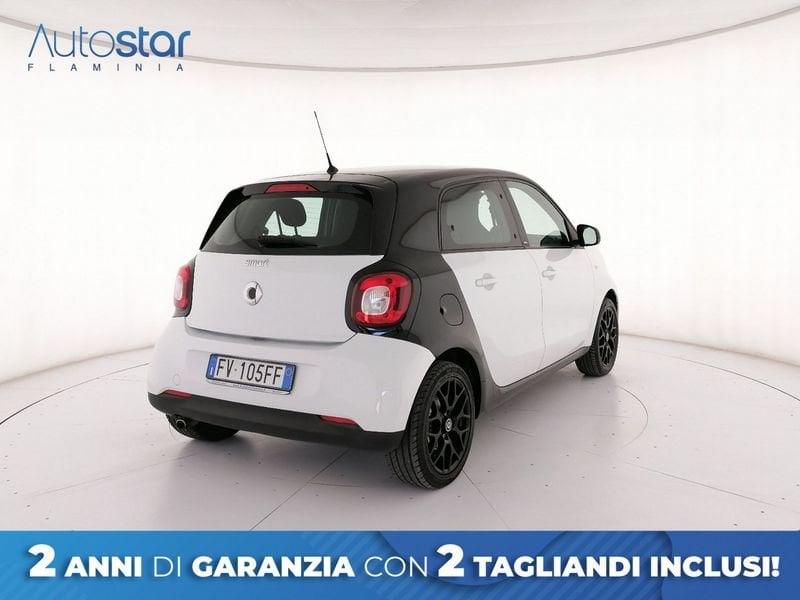 smart forfour 0.9 t JBL 90cv twinamic