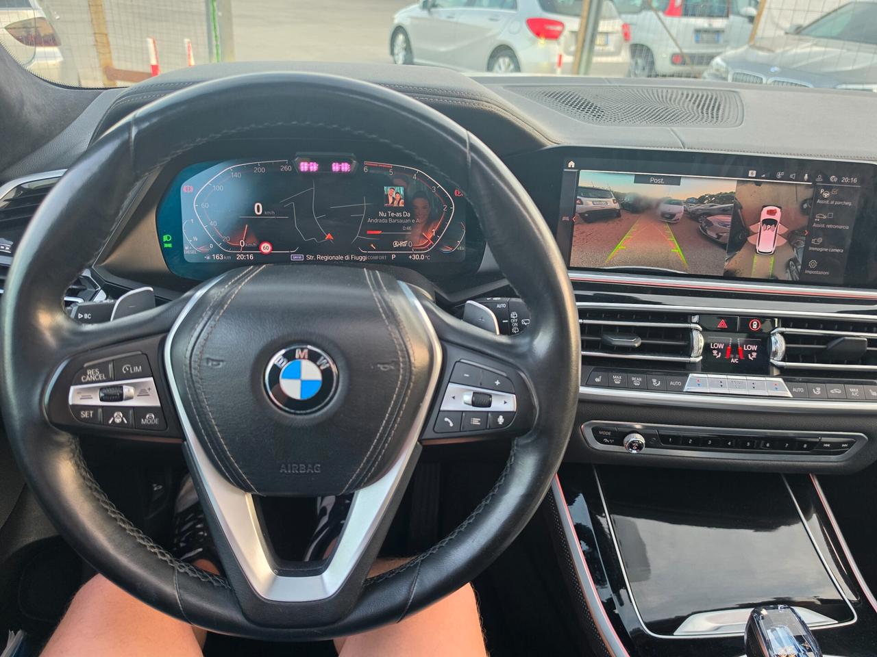 Bmw X5 G05 TIMELESS EDITION FULL ALCANTARA
