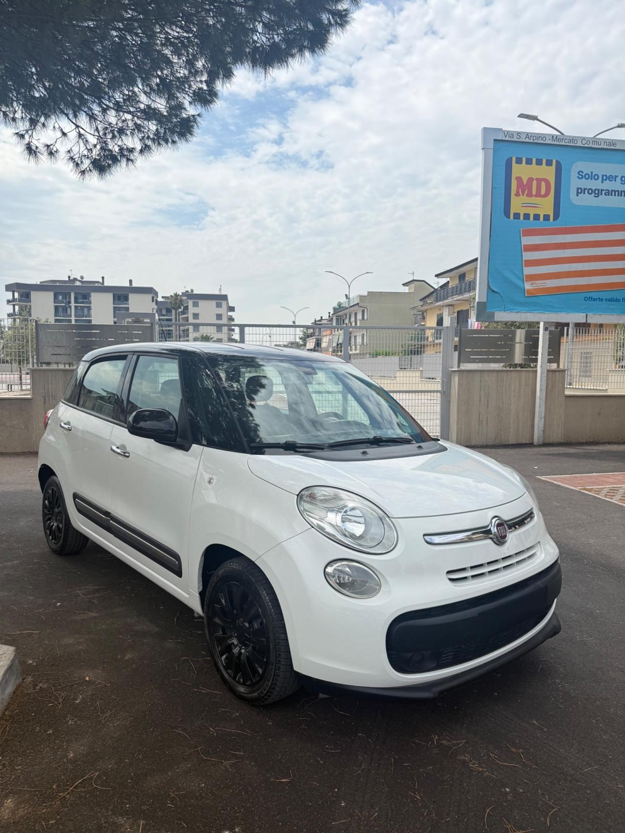 Fiat 500L 1.6 Multijet diesel 2014