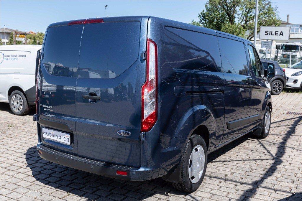 FORD Transit Custom 340 2.0 tdci 130cv Trend L2H1 E6.2 del 2023