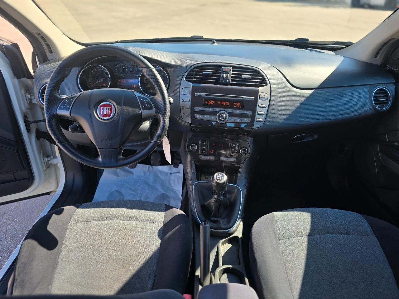 Fiat Bravo 1.6 MJT 120 CV Emotion