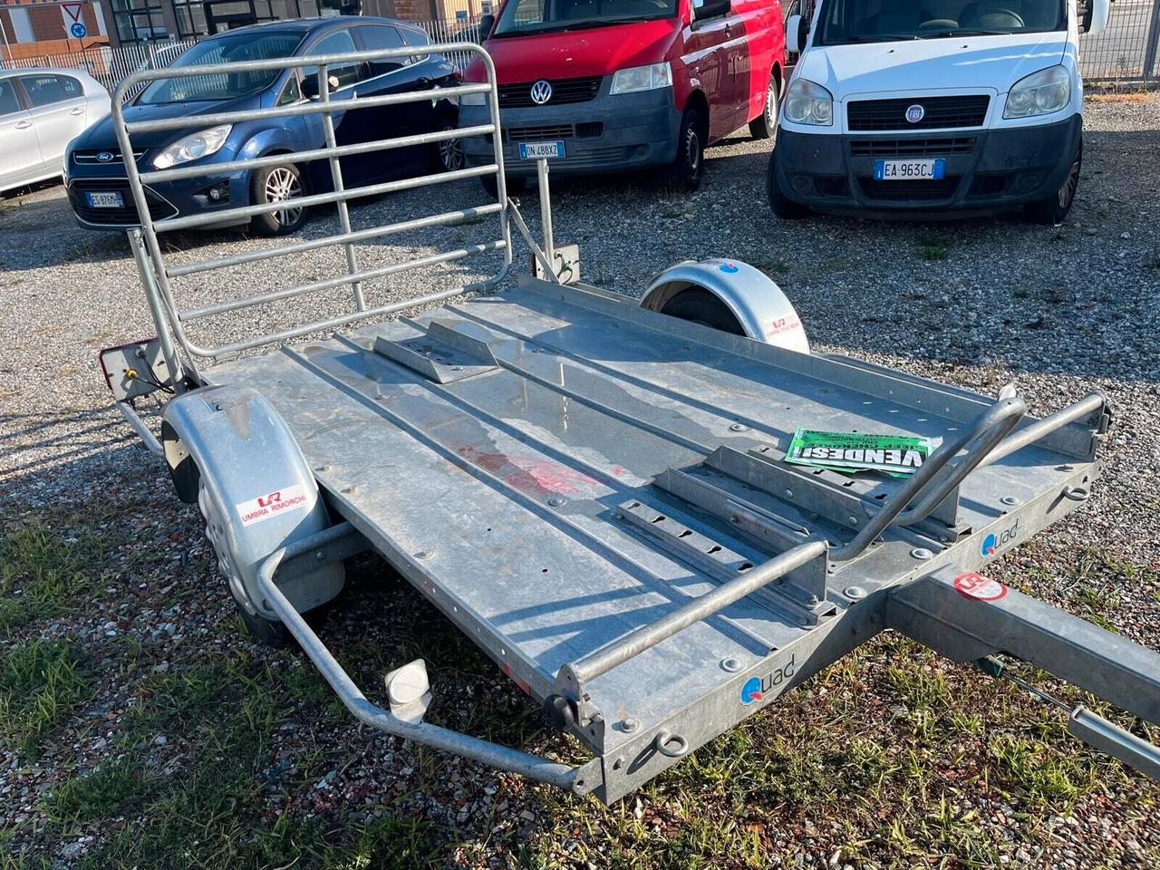 4x4 STORICO ASI + CARRELLO - Jeep Cherokee Limited