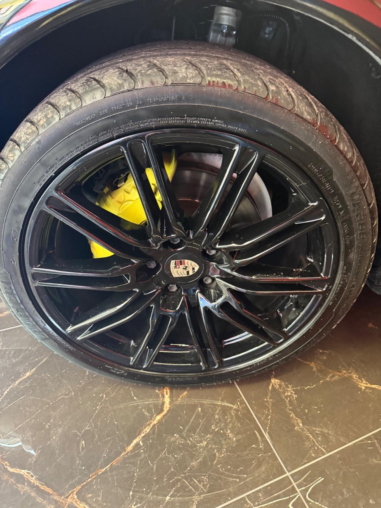Porsche Cayenne 3.0 Diesel S 249CV Platinum Edition