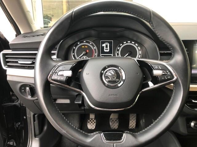 Skoda Kamiq 1.0 TSI Black Dots