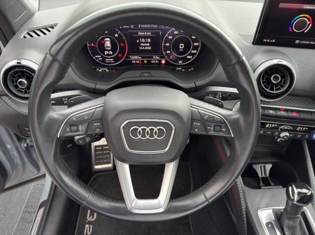 Audi Q2 35 2.0 tdi S line edition quattro s-tronic