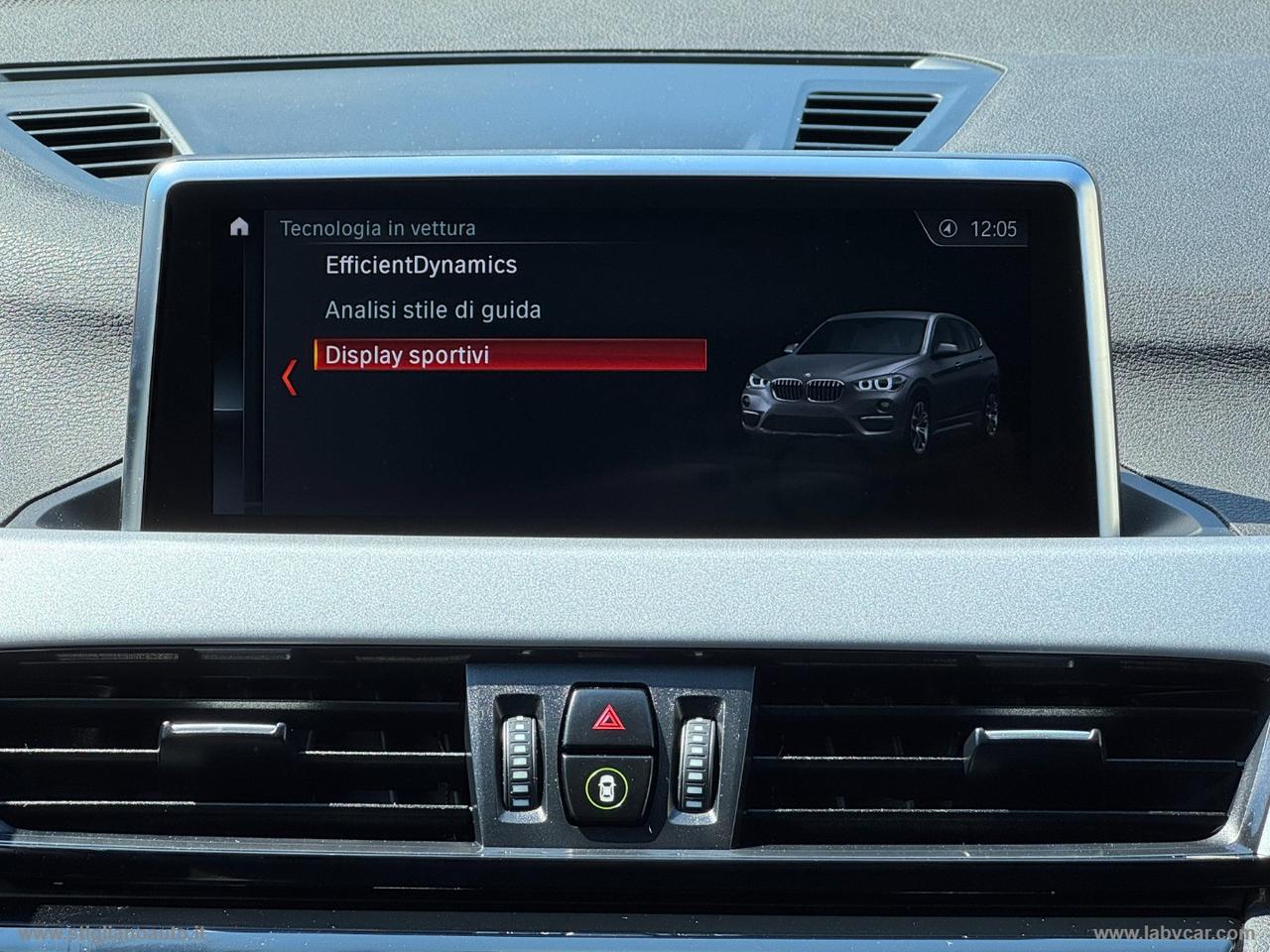 BMW X1 sDrive16d Advantage