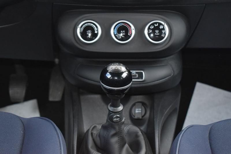 FIAT 500X 1.3 Mjet 95cv Club