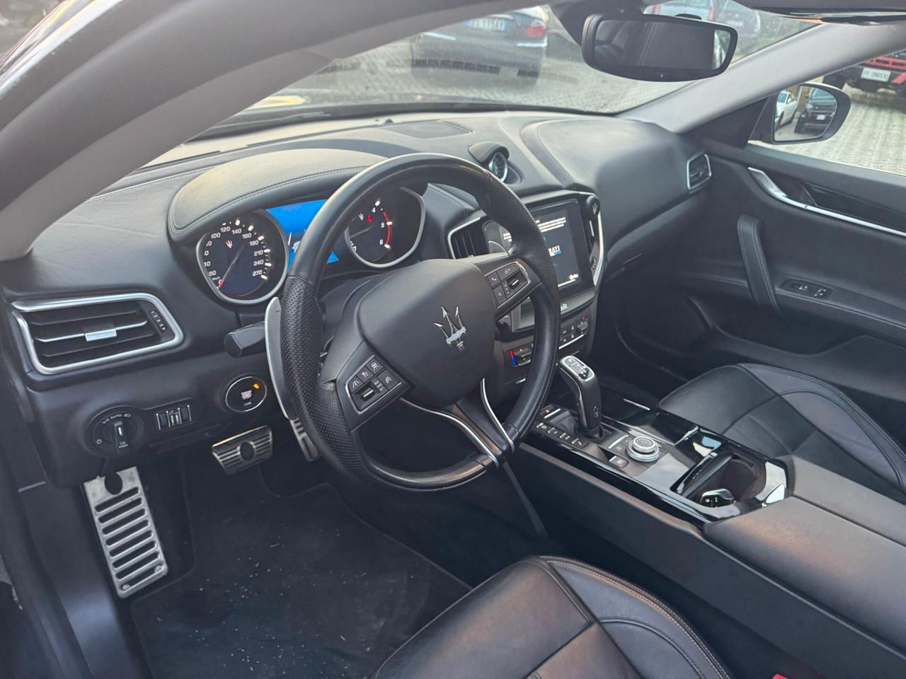 Maserati Ghibli V6 Diesel 275 CV Gransport