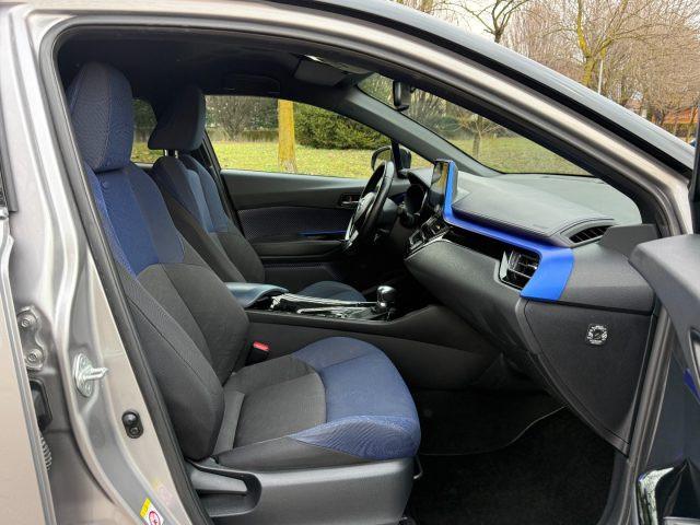 TOYOTA C-HR 1.8 Hybrid E-CVT Active NEOPATENTATI