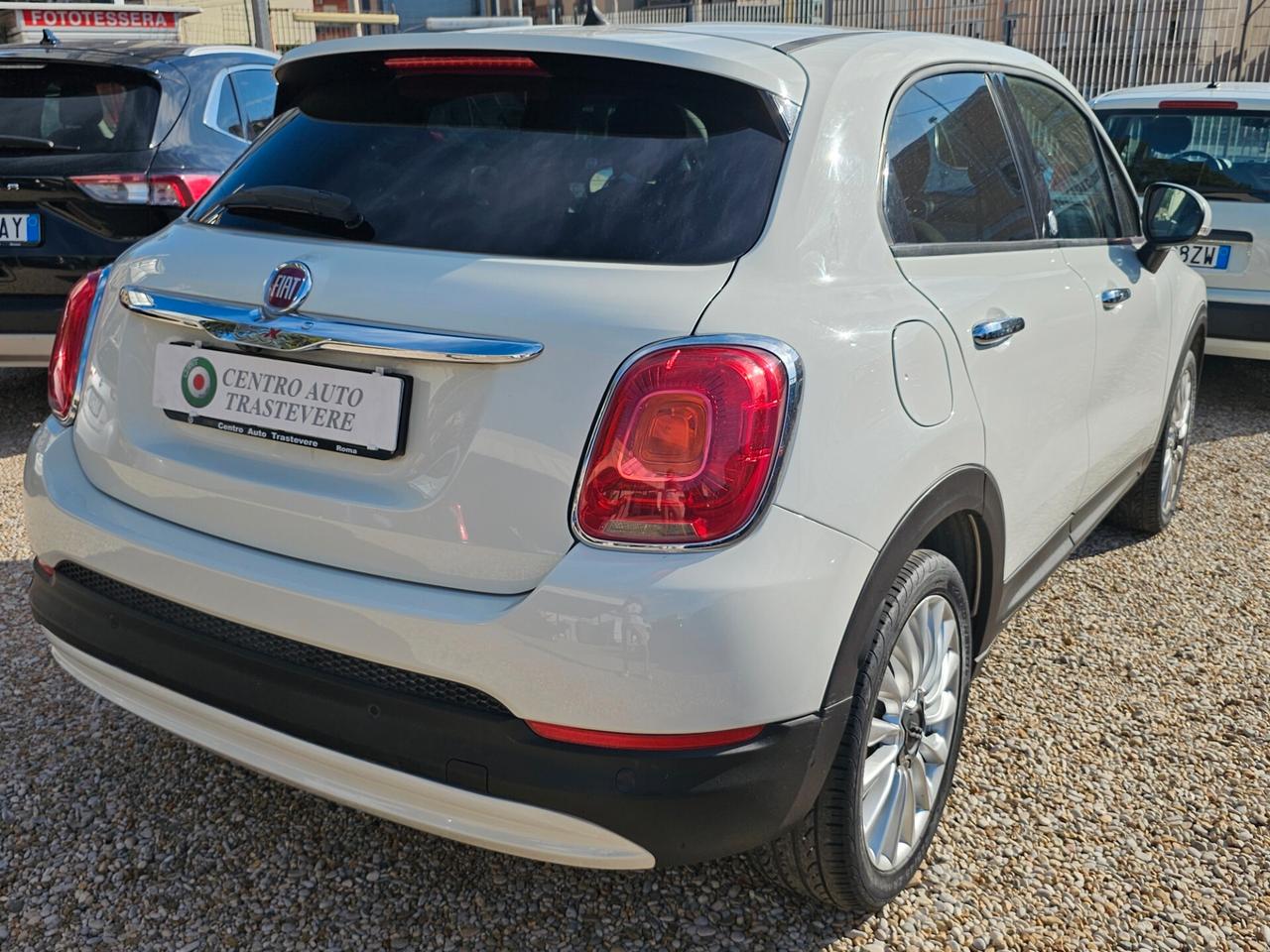 Fiat 500X 1.6 MultiJet 120 CV Opening Edition