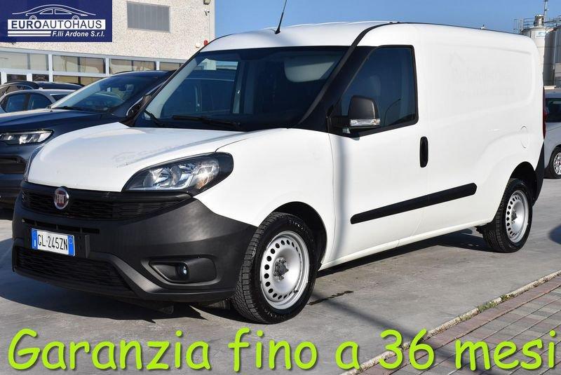FIAT Doblò 1.6 MJT 120CV S&S PL-TN Cargo Maxi Business