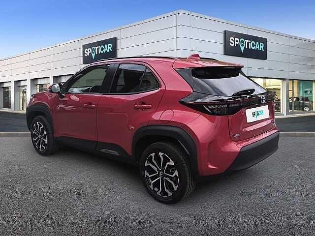 Toyota Yaris Cross 1.5 Hybrid 5p. E-CVT AWD-i Trend