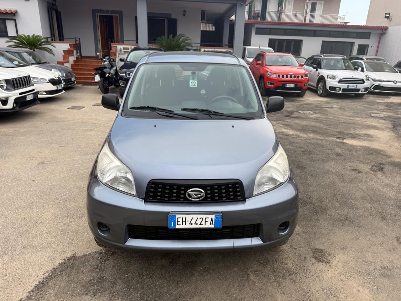 Daihatsu Terios 1.5 2WD B You Five