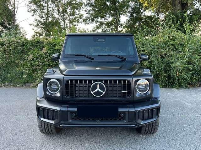 Mercedes-Benz G 63 AMG MY 2025 64 LED NIGHT 4M NAVI TETTO TEMPOMAT PDC