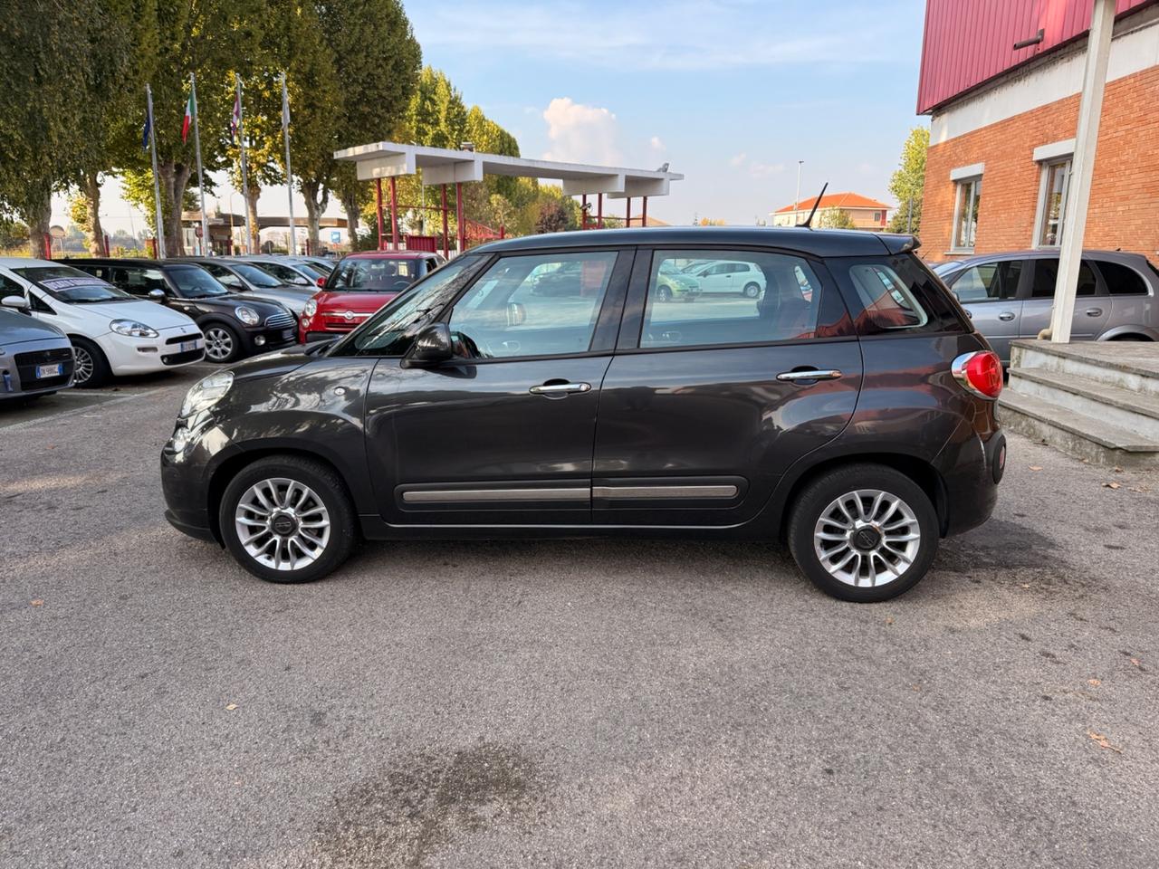 Fiat 500L 1.3 Multijet 85 CV Pop Star