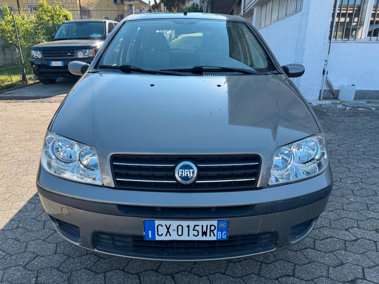Fiat Punto 1.2 5 porte Dynamic*NEOPATENTATI