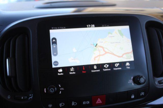 FIAT 500L 1.4 95 CV S&S Cross