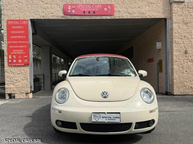 Volkswagen New Beetle 1.9 TDI 105 cv. Cabrio Limit