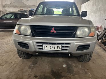 Mitsubishi Pajero 2.5 TDI 3p. GL