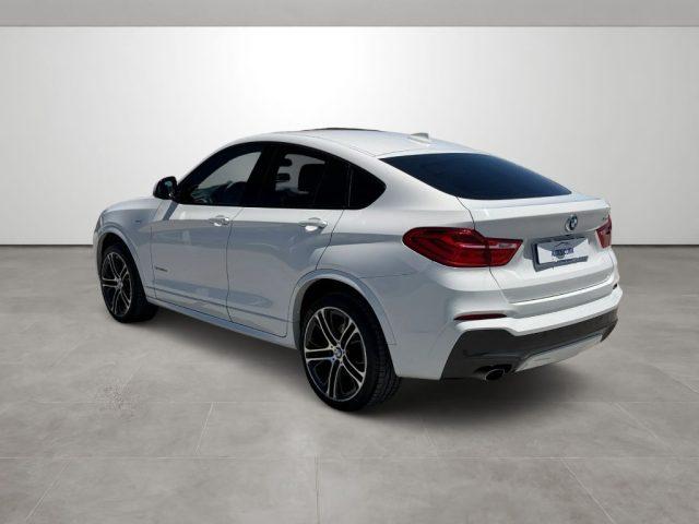 BMW X4 xDrive20d Msport