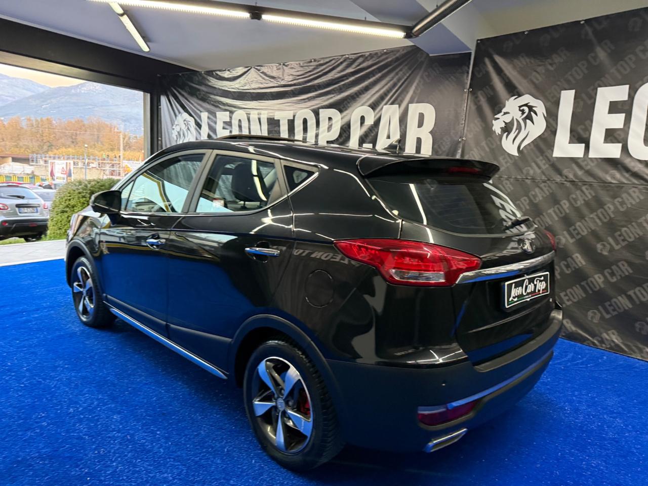 Dr DR4 Sport 1.6 Bi-Fuel GPL euro6c accetto permute e finanziamenti