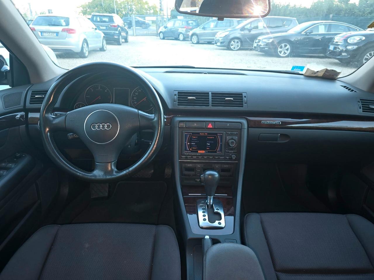 Audi A4 2.5 V6 TDI 180 cv Anno 2004