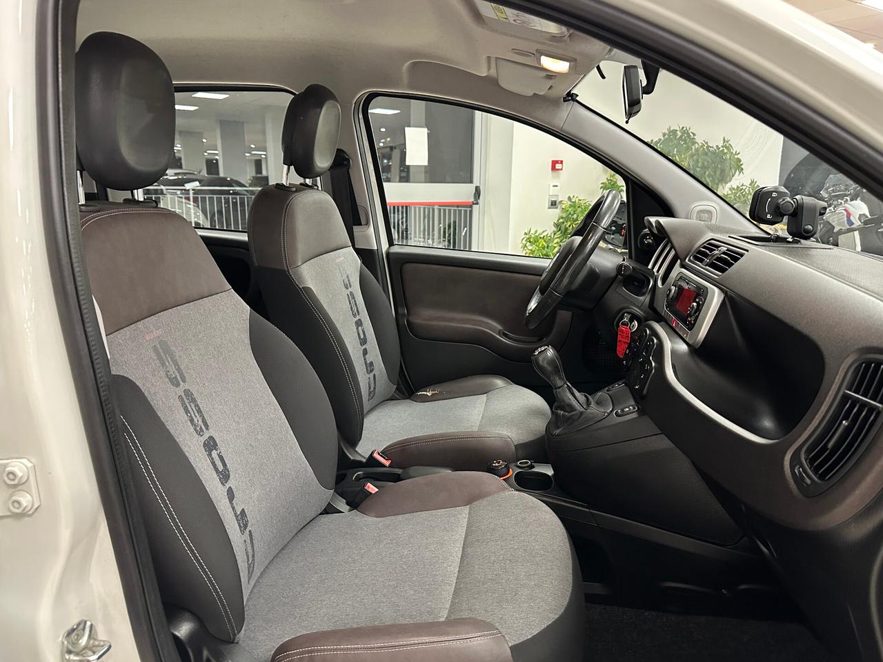 Fiat Panda Cross 1.3 MJT 95 CV S&S 4x4 - 2018