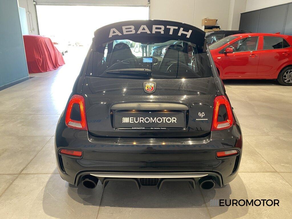Abarth 595 1.4 T-Jet esseesse