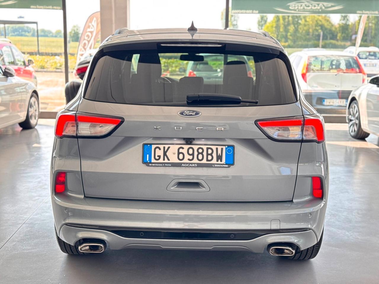 Ford Kuga 1.5 EcoBlue 120 CV 2WD ST-Line
