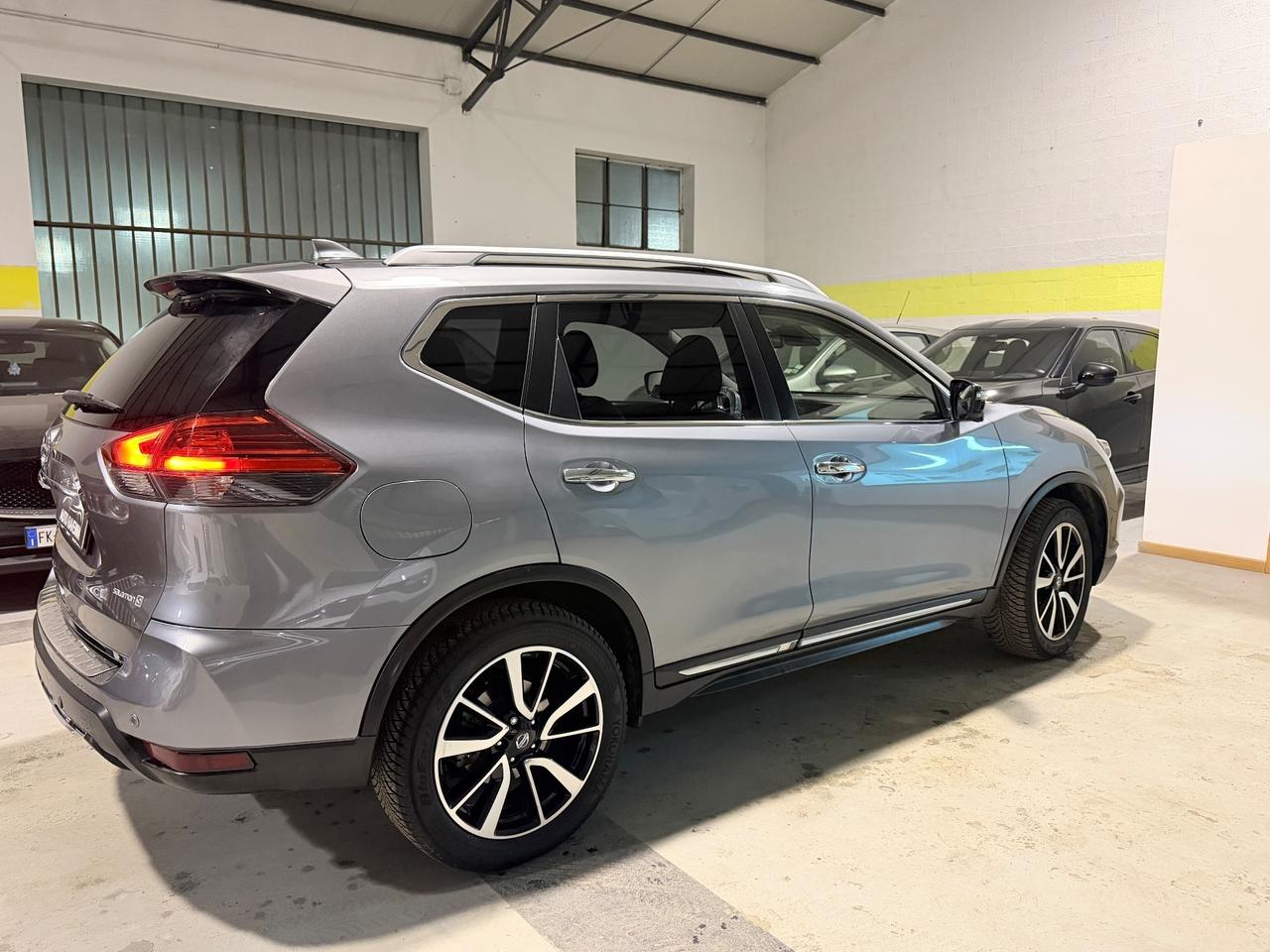 Nissan X-Trail 1.7 dCi 150CV Tekna 2020 FULL Optional