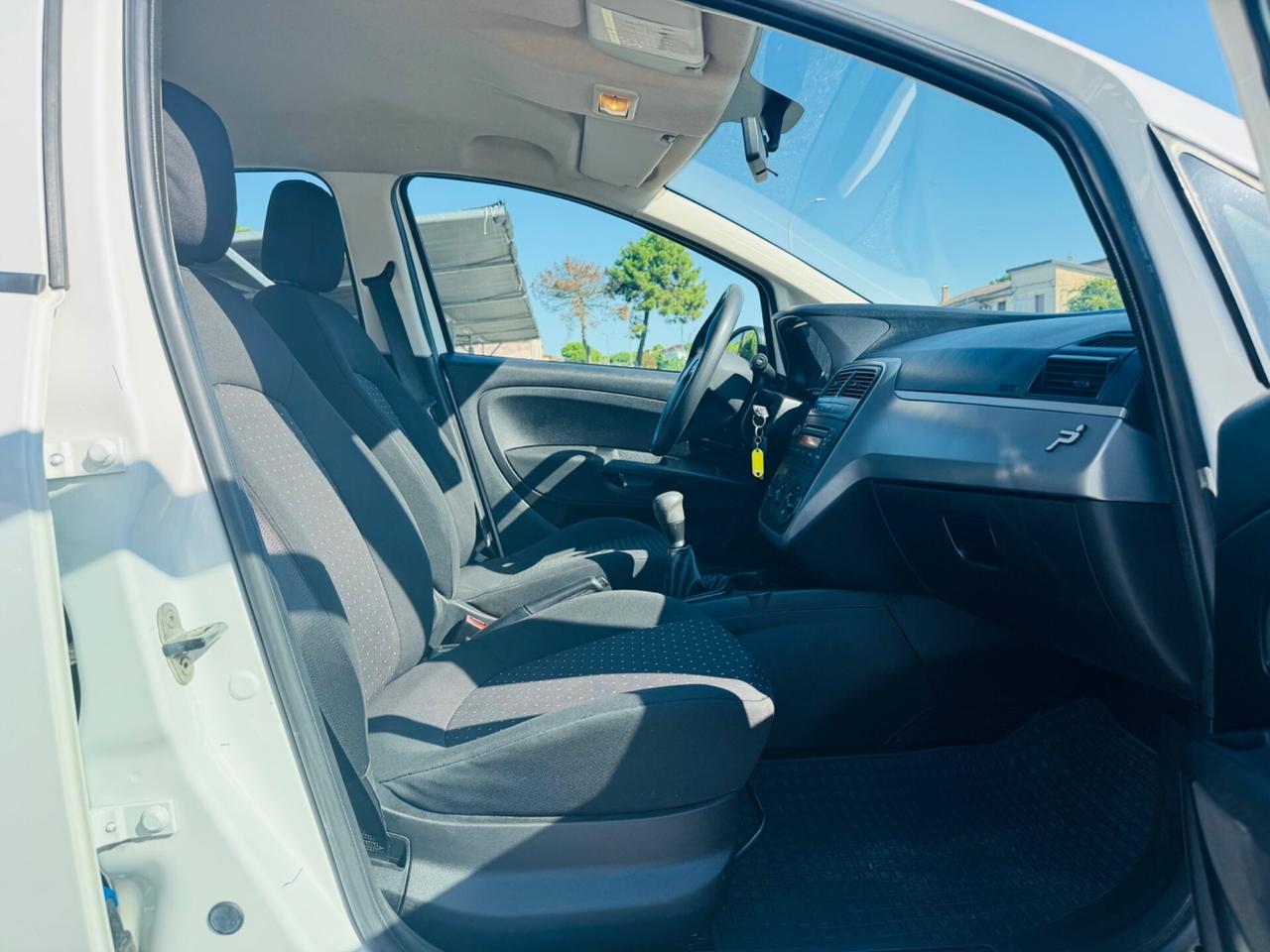 Fiat Grande Punto 1.3 MJT 75 CV 5 porte Dynamic