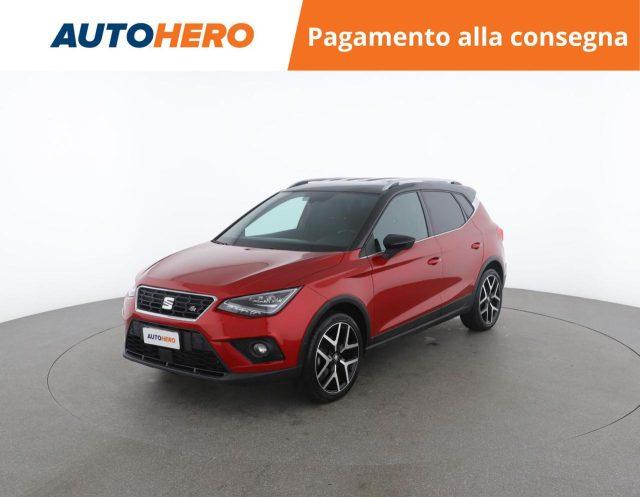 SEAT Arona 1.0 EcoTSI FR