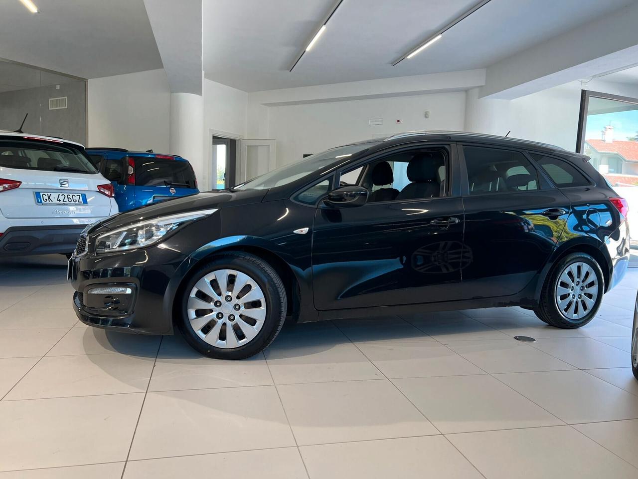 Kia Ceed cee'd 1.6 CRDi 110 CV SW Cool