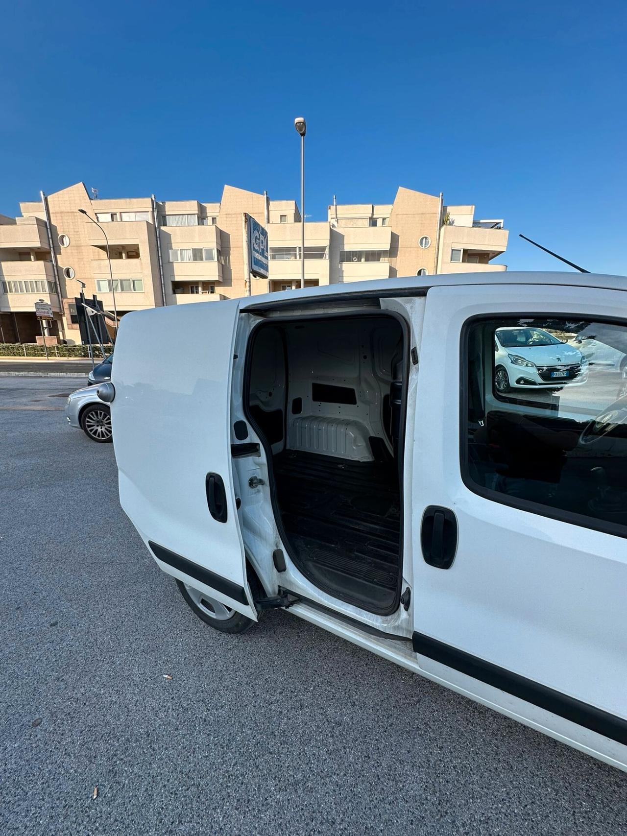 Fiat fiorino 1.3 euro6
