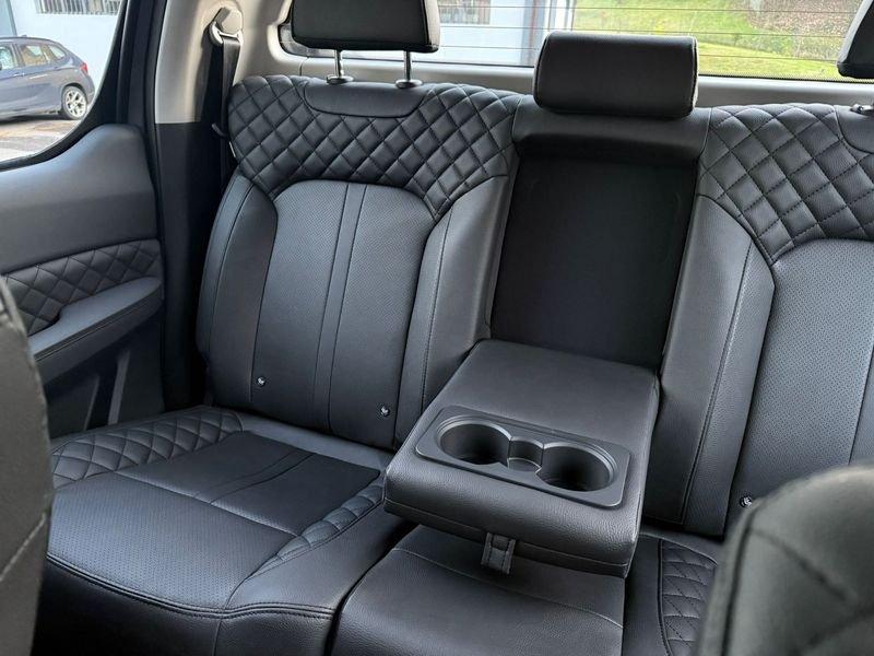 Foton Tunland G7 TUNLAND G7 Doppia Cabina 5p 4WD 2.0 TDI 6m 162cv