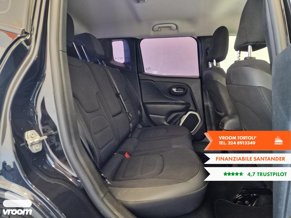 JEEP Renegade Renegade 2.0 Mjt 140CV 4WD Active...