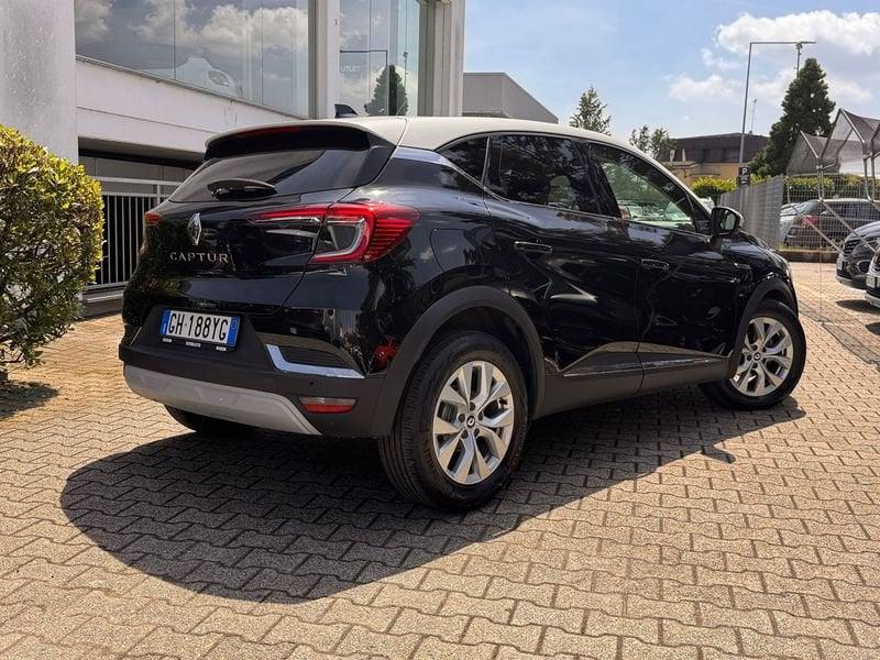 Renault Captur 1.0 TCe GPL Intens my21