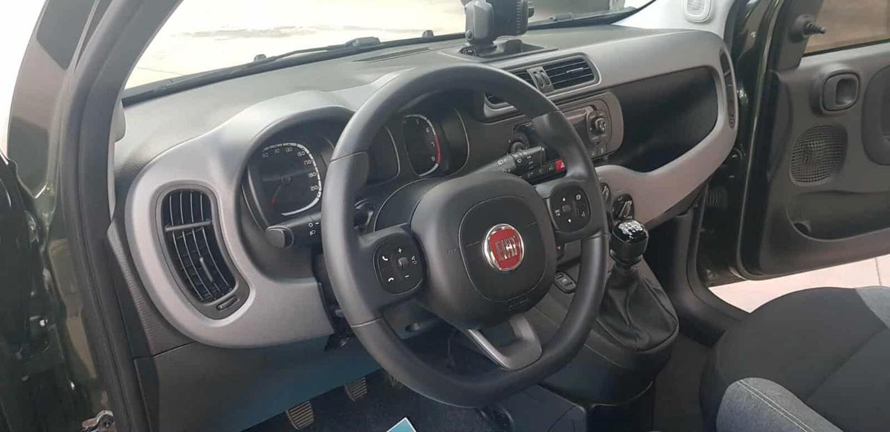 Fiat Panda 0.9 TwinAir Turbo S&S 4x4 Wild