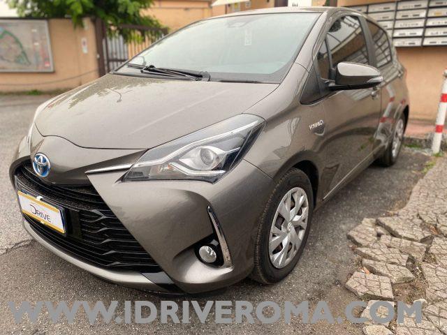 TOYOTA Yaris 1.5 Hybrid 5 porte ?adatta a neopatentati ?