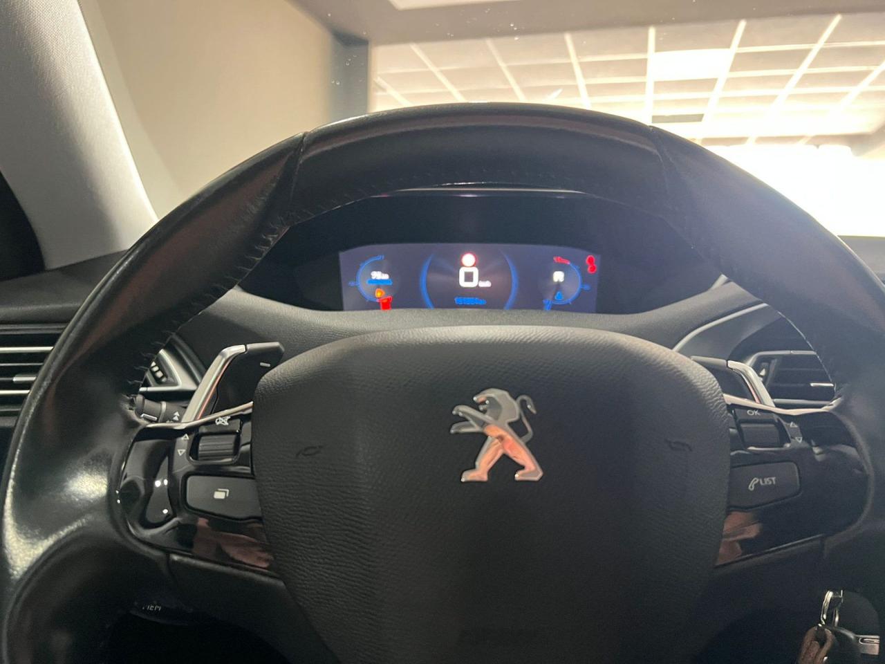 Peugeot 308 BlueHDi 130 S&S EAT8 SW Active VIRTUAL COCKPIT