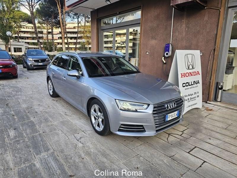 Audi A4 A4 Avant 2.0 TDI 150 CV S tronic Business Sport