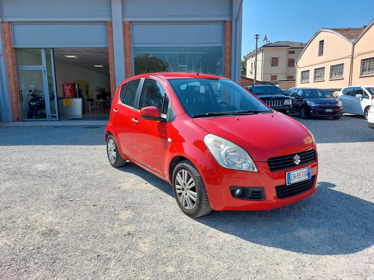 Suzuki Splash 1.0 GLS Style UNICO PROPRIETARIO