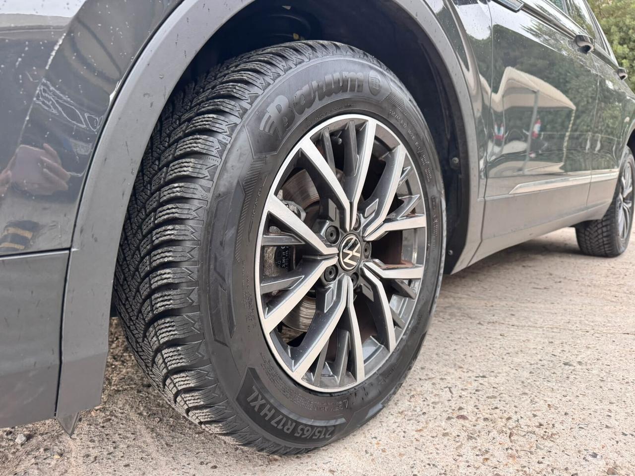 Volkswagen Tiguan 2.0 TDI 150 CV DSG IVA ESPOSTA