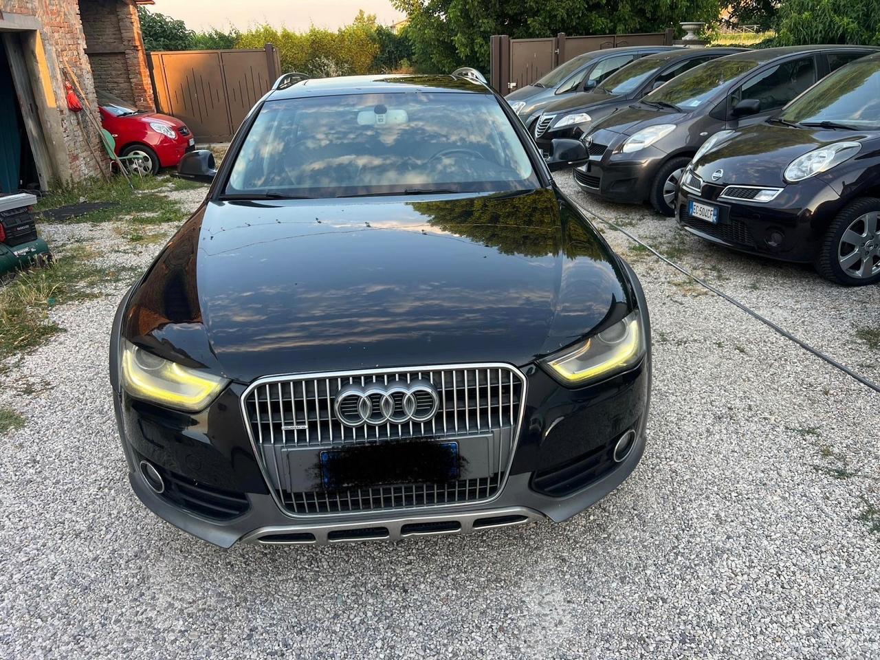 Audi A4 allroad 2.0 TDI 177 CV Advanced